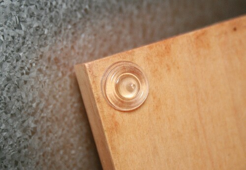 Door Bumpers, Screws & False Front Clips